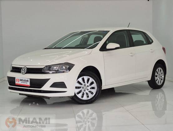 VOLKSWAGEN POLO 1.0 200 TSI SENSE AUTOMÁTICO
